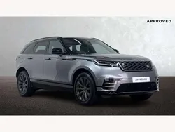 Eiger grey Used 2023 Land Rover Range Rover Velar SE Dynamic SUV | £37,490 (Fair price)