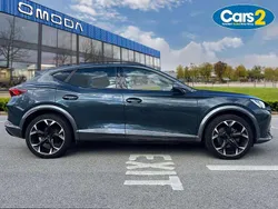 Grey Used 2021 Cupra Formentor SUV | £19,590 (Fair price)