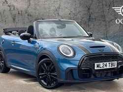 Blue Used 2024 Mini Cooper S Sport Hatchback | £26,450 (A bit pricey)