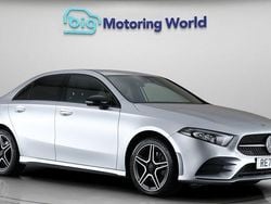 Used 2021 Mercedes A250 Executive Sedan | £19,400 (Fair price)