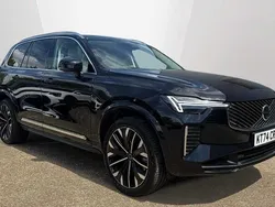 Used 2025 Volvo XC90 Ultra SUV | £69,995