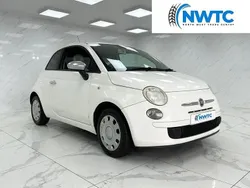White Used 2009 Fiat 500 Pop Hatchback | £1,995 (A bit pricey)