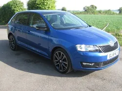 Used 2018 Skoda Rapid Sport | £7,995 (Fair price)