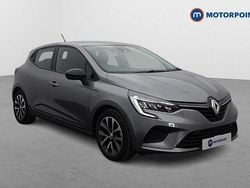 Grey Used 2023 Renault Clio V Evolution Hatchback | £13,949 (Good price)