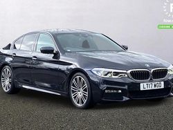 Used 2020 BMW 530 M Sport Sedan | £23,199 (Super price)