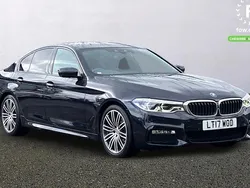Used 2020 BMW 530 M Sport Sedan | £23,899 (Super price)