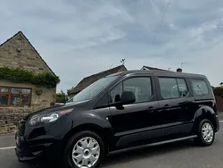 Black Used 2017 Ford Grand Tourneo Connect Zetec MPV | £6,990 (Super price)