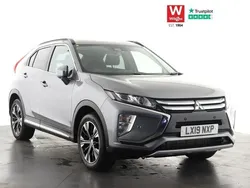 Grey Used 2019 Mitsubishi Eclipse Cross SUV | £12,499 (Fair price)
