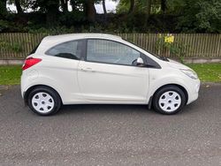 White Used 2010 Ford Ka Style Hatchback | £2,195 (Fair price)