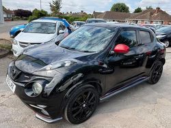 Black Used 2013 Nissan Juke Nismo SUV | £4,495 (A bit pricey)