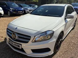 Used 2015 Mercedes A200 AMG | £7,995 (Fair price)