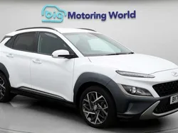 Used 2023 Hyundai Kona Premium SUV | £17,300 (Good price)