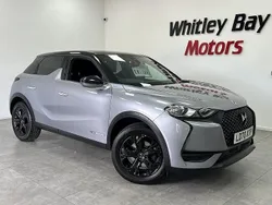 Grey Used 2020 DS Automobiles DS3 Crossback Performance SUV | £11,990 (Fair price)