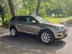 Brown Used 2015 Land Rover Discovery Sport HSE Luxury SUV | £14,695 (Fair price)
