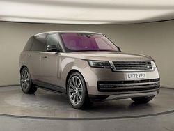 Lantau bronze Used 2023 Land Rover Range Rover Autobiography SUV | £88,500 (Super price)