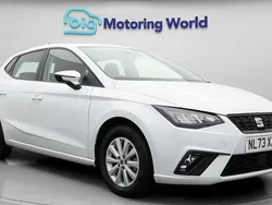 Used 2024 Seat Ibiza SE Hatchback | £13,400 (Good price)