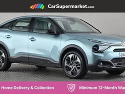 Used 2023 Citroën C4 PureTech Hatchback | £12,497 (Fair price)