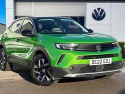 Green Used 2022 Vauxhall Mokka Edition SUV | £12,789 (Good price)