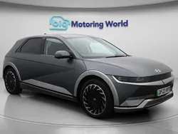 Grey Used 2023 Hyundai Ioniq 5 Ultimate SUV | £25,000 (Good price)