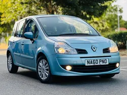Blue Used 2010 Renault Grand Modus Dynamique MPV | £2,195 (Good price)