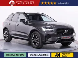 Grey Used 2022 Volvo XC60 Plus SUV | £31,188 (Good price)