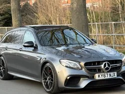 Used 2018 Mercedes E63 AMG Premium Estate | £37,995 (Fair price)