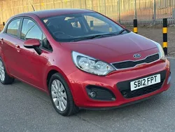 Used 2012 Kia Rio 2 | £2,995 (Good price)