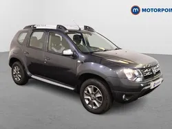 Grey Used 2018 Dacia Duster Lauréate SUV | £9,999 (Super price)