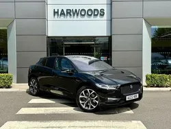 Used 2022 Jaguar I-Pace SUV | £26,380 (A bit pricey)