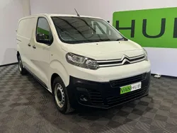White Used 2023 Citroën Dispatch MPV | £13,595 (Fair price)