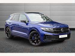 Blue Used 2025 VW Touareg R SUV | £64,790 (A bit pricey)