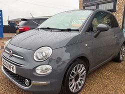 Grey Used 2020 Fiat 500 Star Hatchback | £8,795 (Fair price)