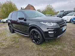Black Used 2017 Land Rover Discovery Sport HSE SUV | £11,390 (Fair price)