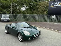 Used 2002 Toyota MR2 | £2,995 (Expensive)
