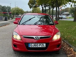 Red Used 2010 Hyundai i30 Comfort Hatchback | £1,350 (Super price)
