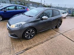Grey Used 2018 Peugeot 208 S Hatchback | £4,999 (Good price)