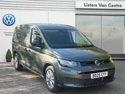 Grey New 2025 VW Caddy Maxi Pro MPV | £25,999
