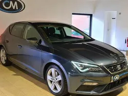 Grey Used 2019 Seat Leon FR Hatchback | £9,795 (Good price)