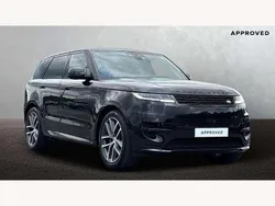 Black Used 2023 Land Rover Range Rover Sport SE Dynamic SUV | £68,495 (Good price)