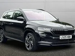 Used 2026 Skoda Karoq SportLine SUV | £29,499 (Fair price)