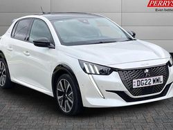 Used 2023 Peugeot 208 GTi Hatchback | £16,495 (Fair price)