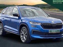 Used 2024 Skoda Kodiaq SportLine SUV | £26,743 (Good price)