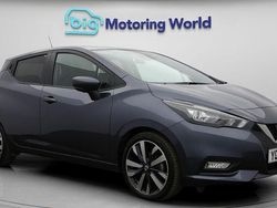 Used 2022 Nissan Micra S Hatchback | £13,132 (Fair price)