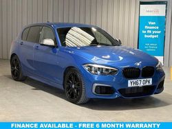 Blue Used 2017 BMW M140 M Sport Hatchback | £19,985 (Fair price)