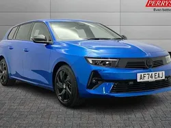 Used 2025 Vauxhall Astra Estate | £21,728 (Good price)