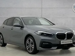 Grey Used 2024 BMW 118 Sport Line Hatchback | £21,985 (Good price)