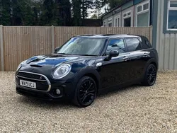 Black Used 2019 Mini Cooper Clubman Classic Estate | £9,900 (Super price)