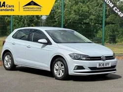 Used 2020 VW Polo SE Hatchback | £14,495 (Good price)