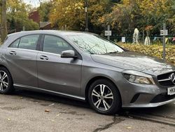 Used 2018 Mercedes A160 SE Hatchback | £10,295 (Super price)