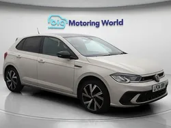 Used 2024 VW Polo R-line | £18,200 (Fair price)